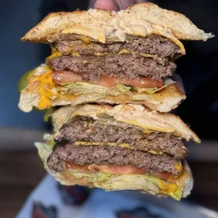 KAMIKAZE Sandwich  @dangit.all