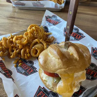 Firefly Sandwich