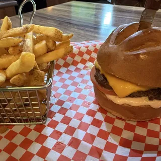 Original Beef sandwich