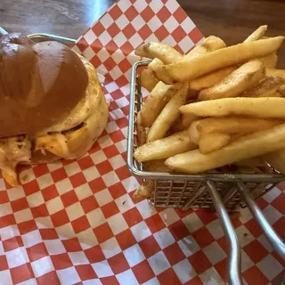 Original Chicken sandwich