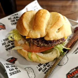 Backfire Single Sandwich