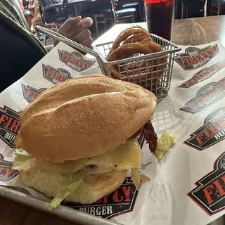 Smokey Sandwich