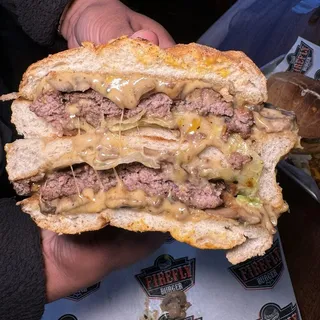 Wallstreet Sandwich