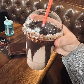 Milkshake Oreo