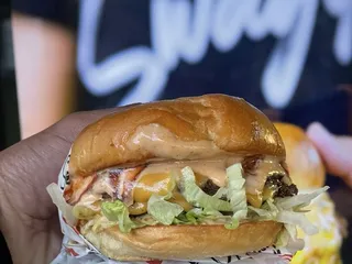 Swagyu Burger Garden Grove