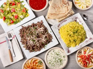 Shawarma House
