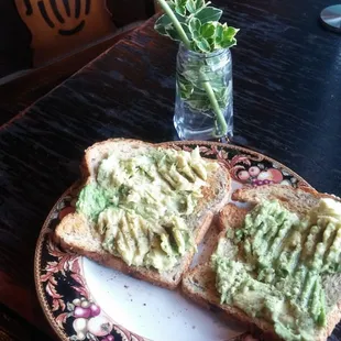 Avocado Toast