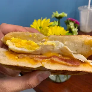 Firefly Farmer Sandwich