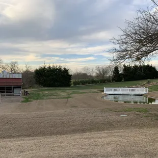 Nice outdoor photo ops