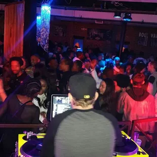 Packed House