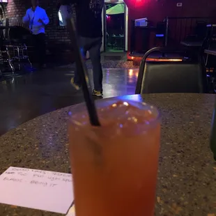 drink