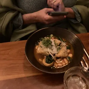 Bouillabaisse (winter menu)