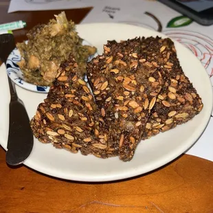 Firefly (Gluten Free) Seed Loaf