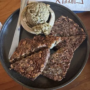 Firefly (Gluten Free) Seed Loaf