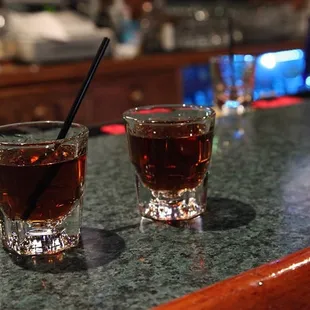 double Hennessy Privilege.