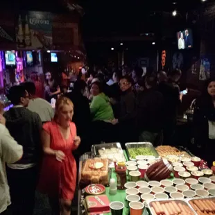 8 year anniversary party!