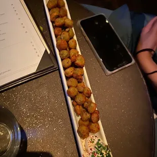 Fried Olives
