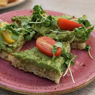Avocado toast