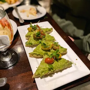 Avocado Toasties | IG @smn.eats