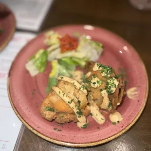 Chicken Tinga Empanadas (~$10)