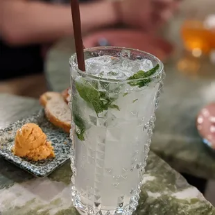 Mojito Traditional $9.50