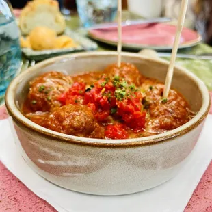 Albondigas