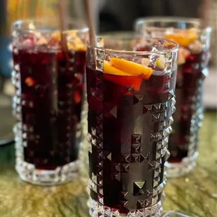 Red Sangria - SO DELICIOUS!!!
