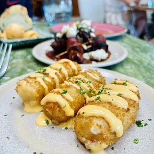 Croquetas