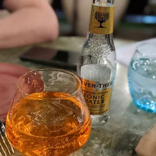 The G &amp; T $14