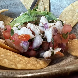 Ceviche Shrimp