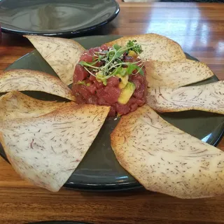 Tuna Tartare