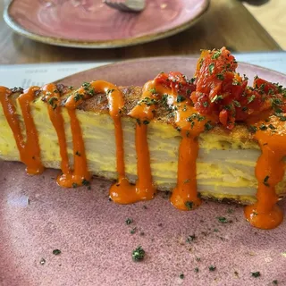 Tortilla a la Espaola