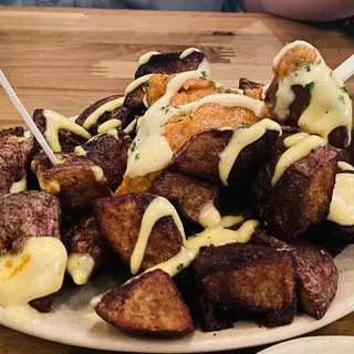 Patatas Bravas