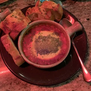 Baked Goat Cheese