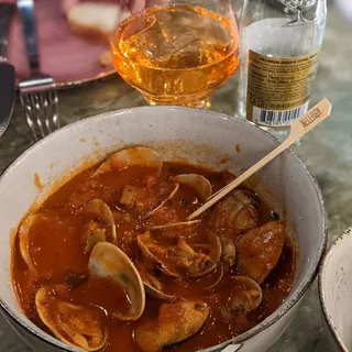 Camarones A La Diabla
