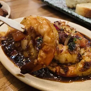 Camarones Al Ajillo