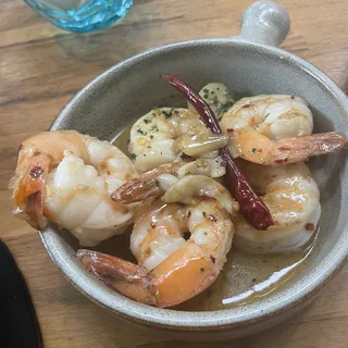 Scallops "Escargot"