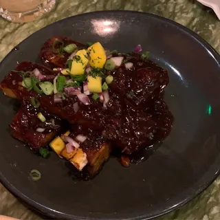 Steak Y Papas