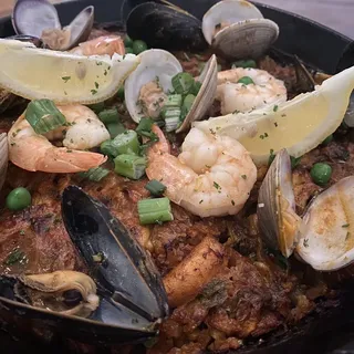 Paella - Mixed
