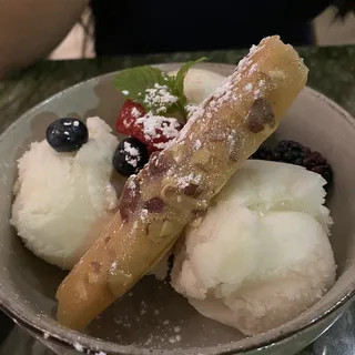 Vanilla Gelato