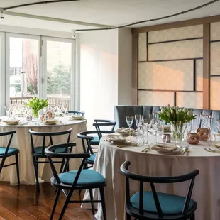 Firefly Dining Room Private Dining set