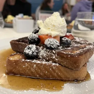 Brioche French Toast
