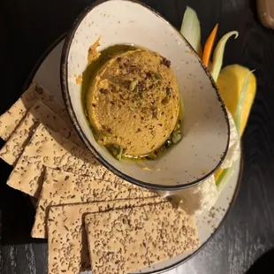 Hummus starter