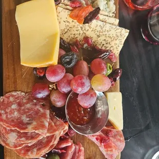 Charcuterie Board