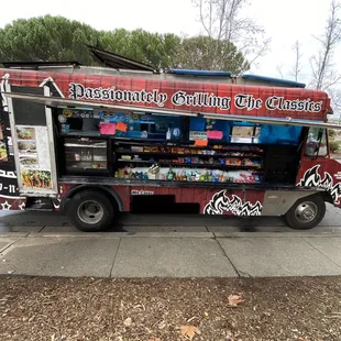 Located on at Refugio Valley Park along Sycamore Ave. We are just across the street from Home Depot.