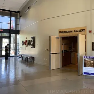 The Harrington Gallery