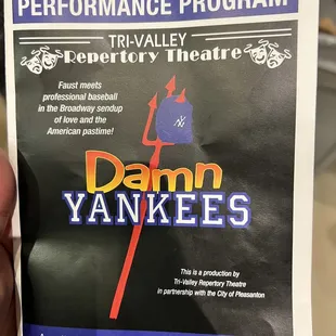 Damn Yankees
