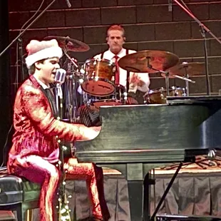 An evening with Jared Freiburg. Amazing!.