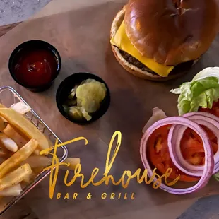 burgers, burger, food