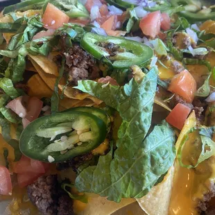 Nachos Firehouse